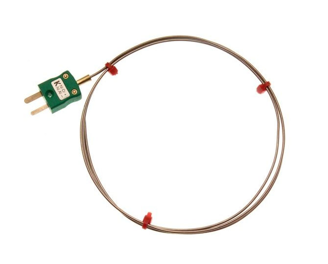 IEC Mineral Insulated Thermocouple with Miniature Plug Type K