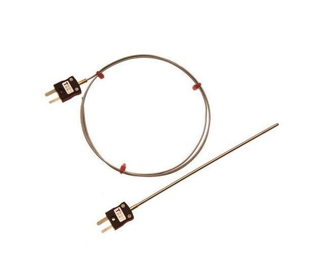 IEC Mineral Insulated Thermocouple with Miniature Plug Type T