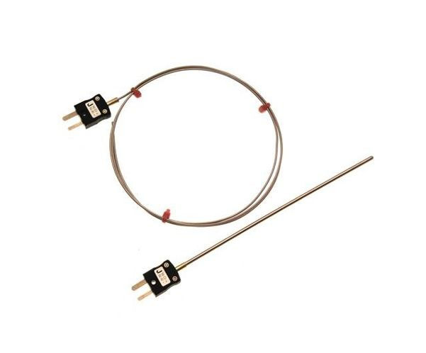 IEC Mineral Insulated Thermocouple with Miniature Plug Type J