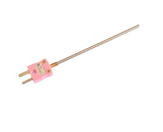 IEC Mineral Insulated Thermocouple with Miniature Plug Type N