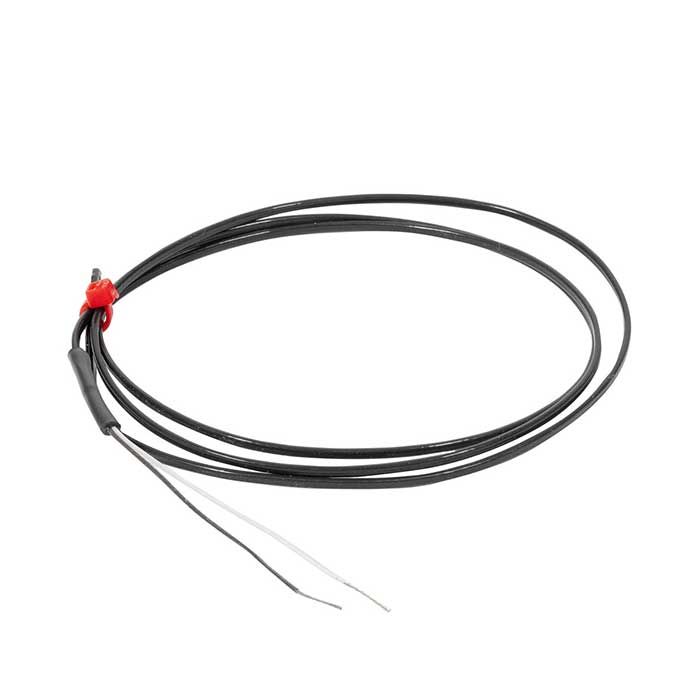Hermetically Sealed Wire Thermocouple IEC Type J with Bare Tails Termination
