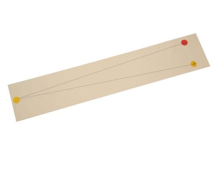 ANSI Fine Gauge Bare Wire Exposed Junction Thermocouple (0.025mm conductors)