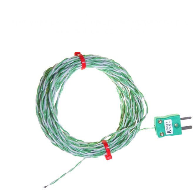 Fine Wire Versatile Thermocouples Type IEC