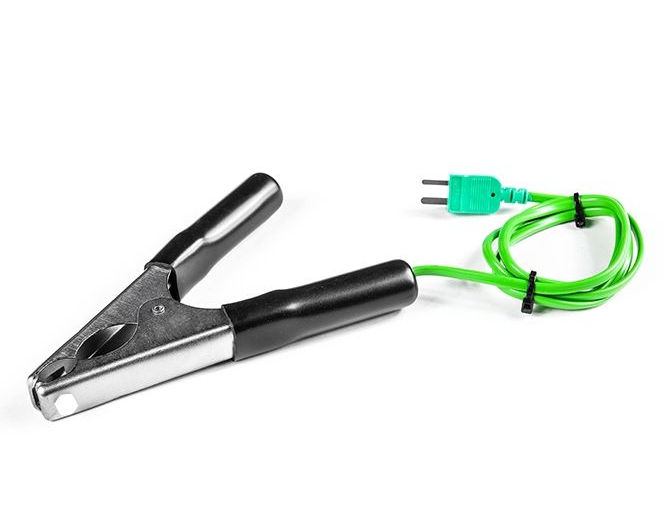 Pipe Clamp Probe