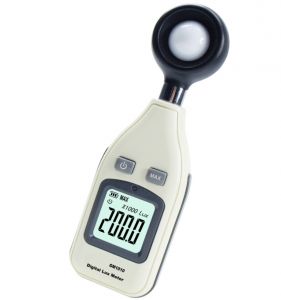 Light, Pressure & Moisture Meters