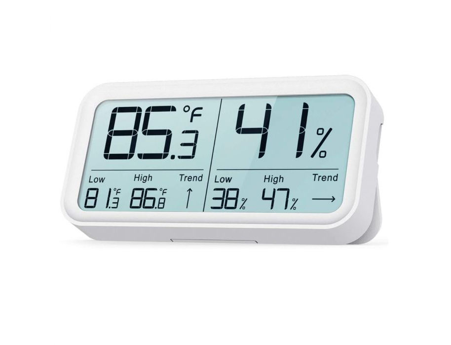 Digital Hygrometers