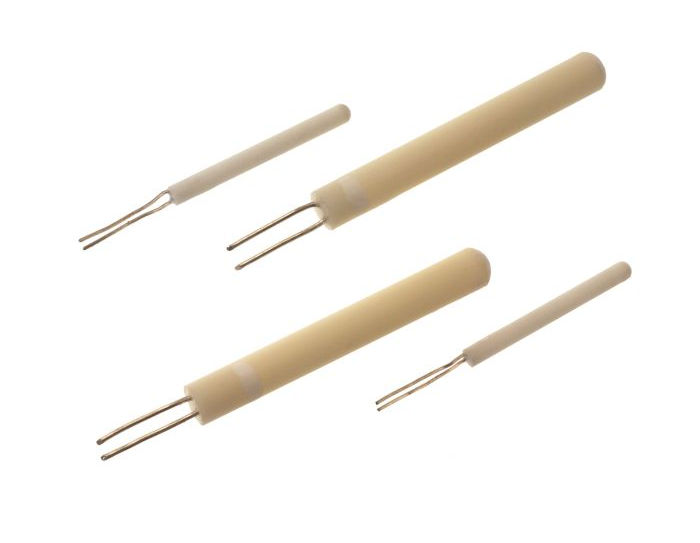 100 Ohm Wire Wound Detectors - Class 1/10 DIN