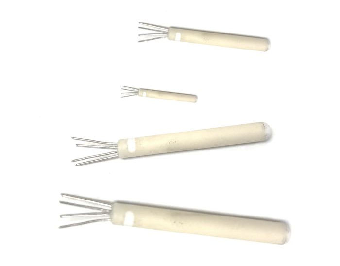 100 Ohm Dual Element Wire Wound Detectors