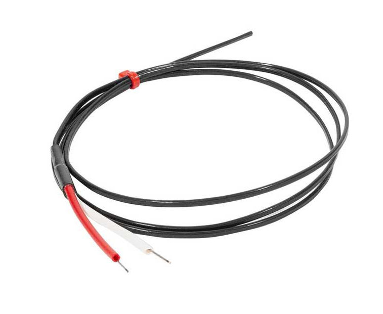ANSI Hermetically Sealed Wire Thermocouple - Type J with Bare Tails Termination