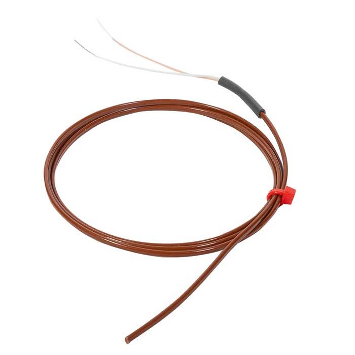 Hermetically Sealed Wire Thermocouple IEC Type T with Bare Tails Termination