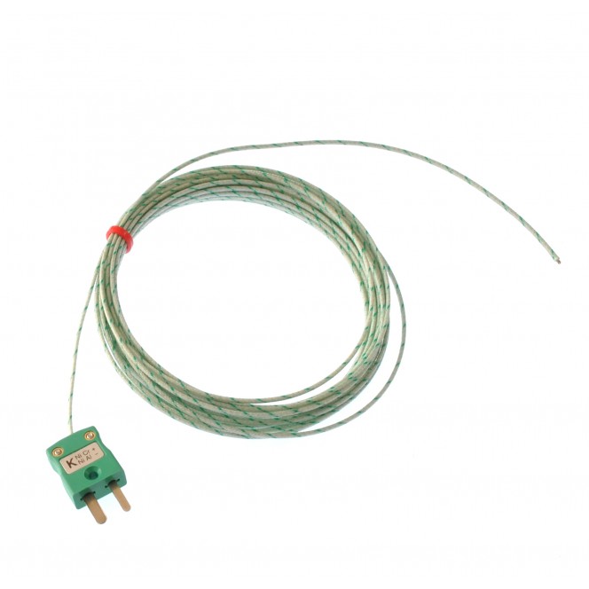 Exposed Junction Thermocouples Process Engineering Control