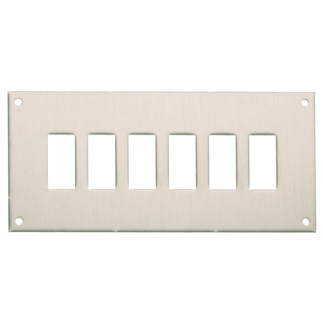 Panels for Standard Fascia Sockets (Type FF)