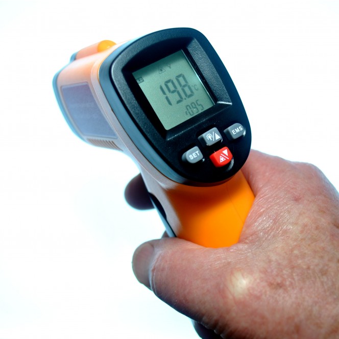 IR GM300E Infrared Thermometer