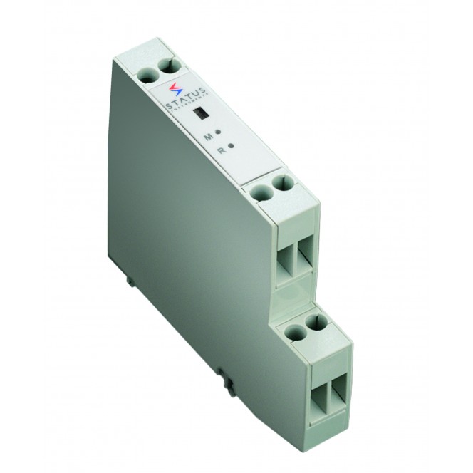 SEM213TC Push Button Thermocouple DIN Rail Temperature Transmitter
