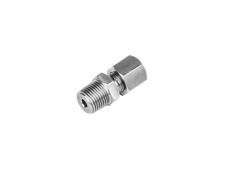 Stainless Steel Compression Fittings NPT Thread