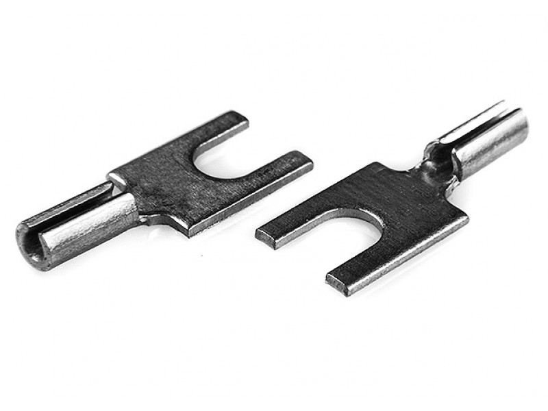 Thermocouple Spade Terminals Type K