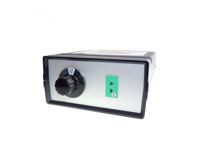 IEC 12 Way Thermocouple Selector Switch, Bench Mounting