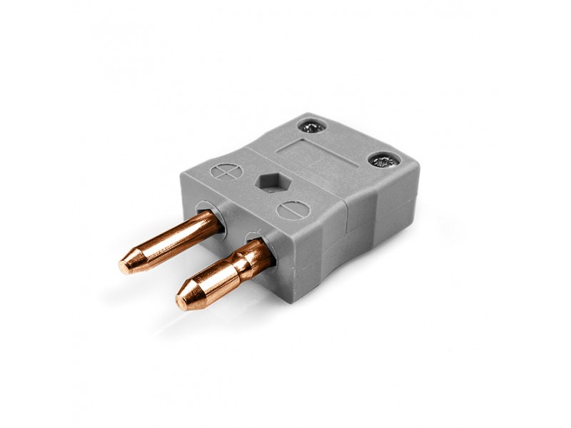 Standard Thermocouple Connector Plug Type B ANSI