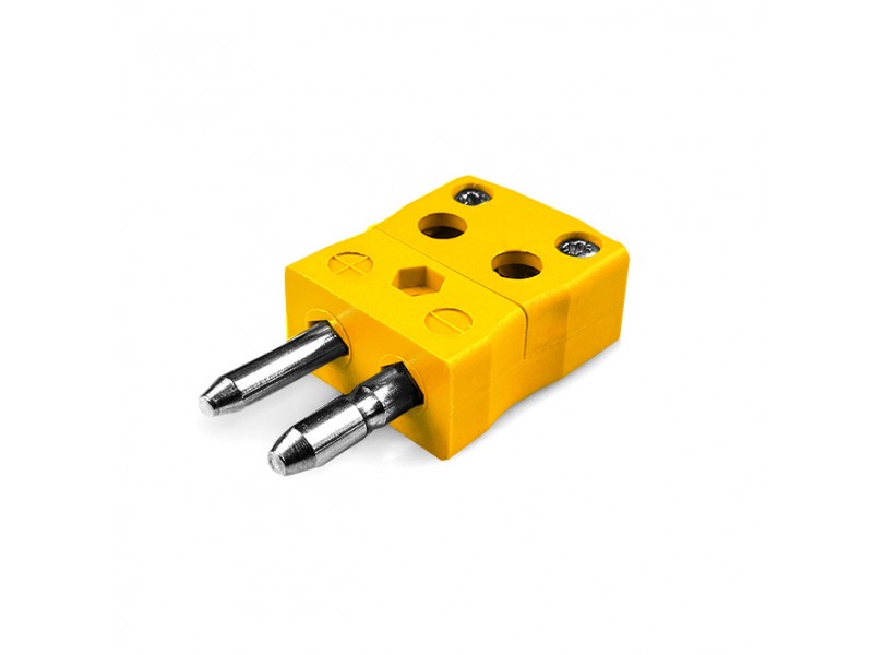 Standard Quick Wire Thermocouple Connector Plug Type J JIS