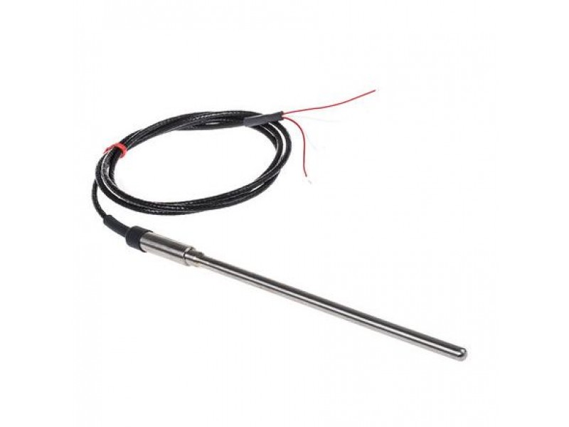 Platinum Resistance Pt100 Autoclave Drain Probe, 4 Wire