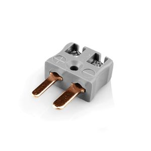 Miniature Quick Wire Connector Thermocouple Plug IM-B-MQ Type B IEC