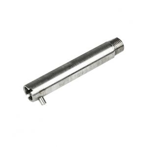 Bayonet Adaptors Stainless Steel