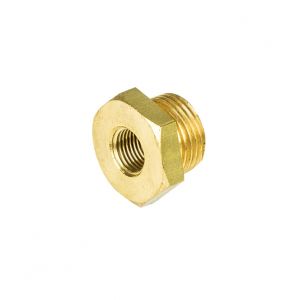 Reducers - Brass 