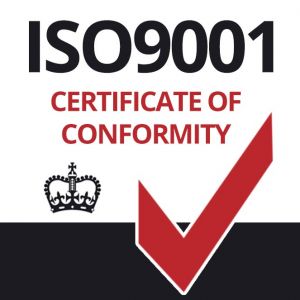 Certificate of Conformity