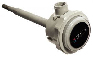 Status Duct Mount SEM160ID/HP01 - Dual Channel Humidity and Temperature Transmitter with 120mm Probe