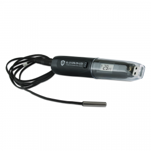 Lascar EL-21CFR-TP-LCD Thermistor Probe Data Logger