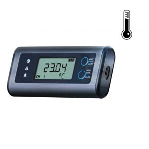 Lascar EL-SIE-1 Temperature USB Data Logger - No software required, multi-platform