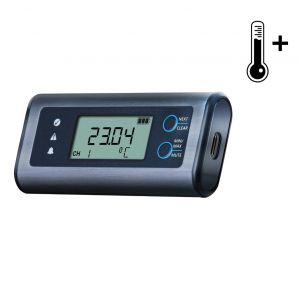 Lascar EL-SIE-1+ High Accuracy Temperature USB Data Logger - No software required, multi-platform