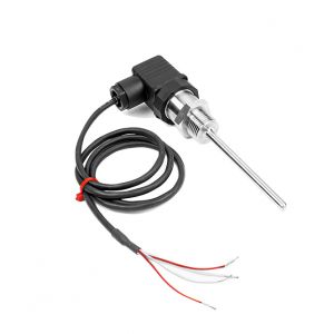 RTD Temperature Sensor with Hirschmann Connector