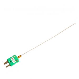 0.5mm Diameter with Miniature IEC Plug – Insulated or Grounded