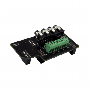 Lascar PanelPilot S70-TP - Four-channel thermistor add-on board