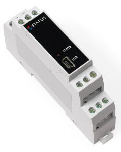 Status SEM1600F - Suitable For Frequency and Pulse Sensors
