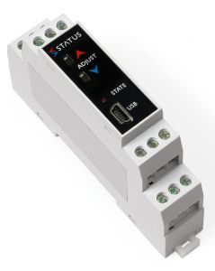 Status SEM1610 Programmable DIN Rail Mounted Temperature Transmitter