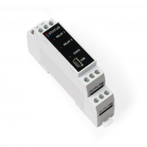 Status SEM1630 - Dual Relay Trip Amplifier