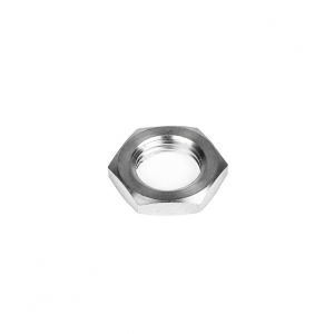 Locknuts - Stainless Steel 