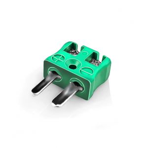 Miniature Quick Wire Connector Thermocouple Plug IM-K-MQ Type K IEC