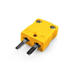 Miniature Thermocouple Connector Plug BM-K-M Type K BS
