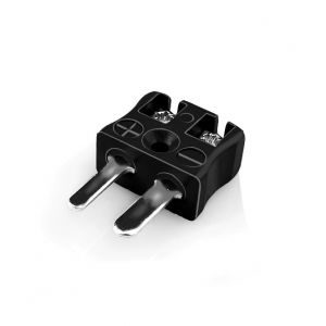 Miniature Quick Wire Connector Thermocouple IM-J-MQ Plug Type J IEC