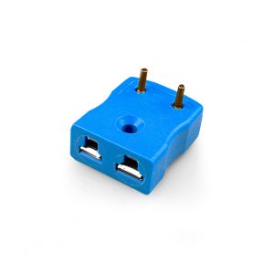 PCB Mounting Thermocouple Connector Socket AM-T-PCB Type T ANSI