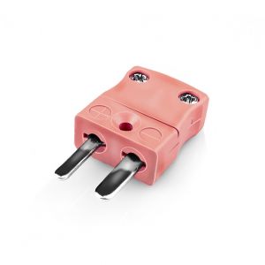 Miniature Thermocouple Connector Plug IM-N-M Type N IEC