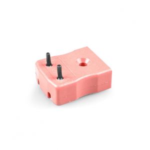 PCB Mounting Thermocouple Connector Socket IM-N-PCB Type N IEC with Tin Plated Pins