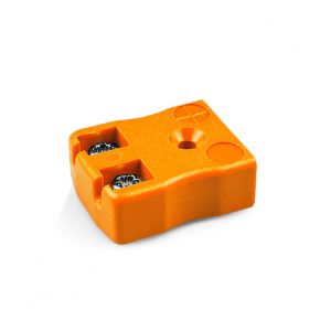 Miniature Quick Wire Thermocouple Connector Socket AM-N-FQ Type N ANSI