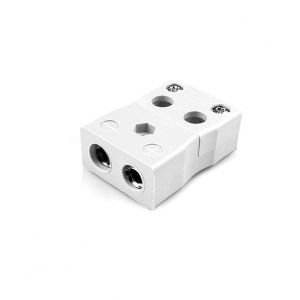 Standard Quick Wire Thermocouple Connector Socket FSCT-CU-FQ Type Cu