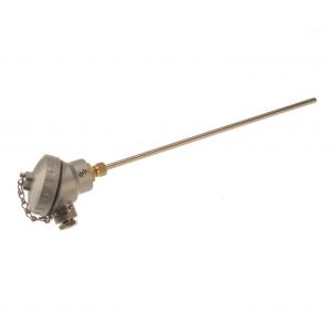 Mineral Insulated Thermocouples with Compact KNS Terminal Head - Type K
