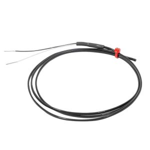 Hermetically Sealed Wire Thermocouple IEC Type J with Bare Tails Termination - 1M