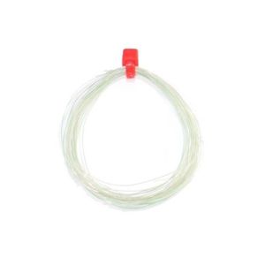 PFA Insulated IEC Fine Gauge Exposed Junction Thermocouple (0.076mm conductors) - Type K - 1M Length